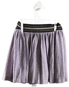 EGG  PURPLE    SKIRT