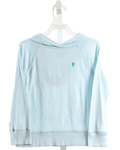 CREWCUTS  LT BLUE    KNIT LS SHIRT