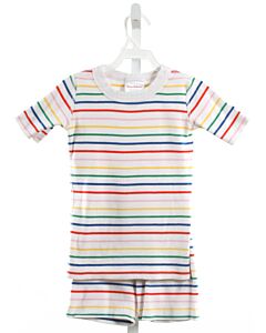 HANNA ANDERSSON  MULTI-COLOR  STRIPED  LOUNGEWEAR