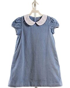 CPC  LT BLUE CORDUROY   DRESS