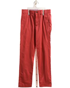 BROWN BOWEN CO.  RED    PANTS