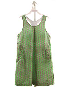 BELLA BLISS  GREEN  FLORAL  DRESS