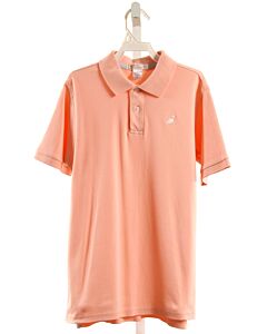 THE BEAUFORT BONNET COMPANY  LT PINK    KNIT SS SHIRT