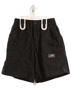 AFTCO  BLACK    SHORTS