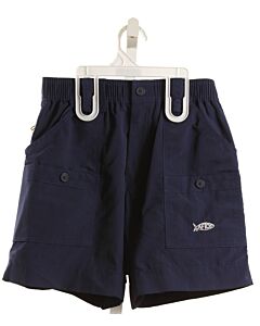 AFTCO  NAVY    SHORTS
