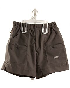 AFTCO  GRAY    SHORTS