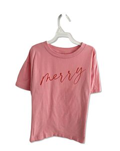 SHOP THE MINT  PINK    T-SHIRT