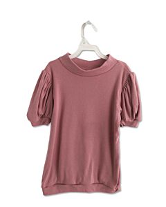 JAMES & LOTTIE  PINK    KNIT SS SHIRT