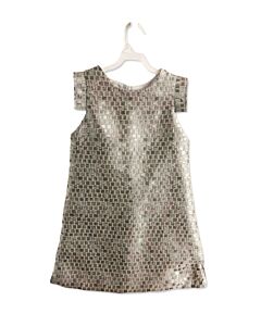 SUSANNE LIVELY  SILVER    PARTY DRESS
