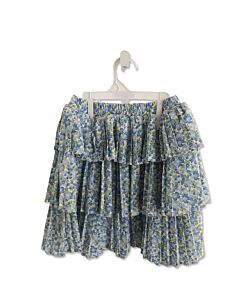 HAYDEN GIRLS  BLUE  FLORAL  SKIRT