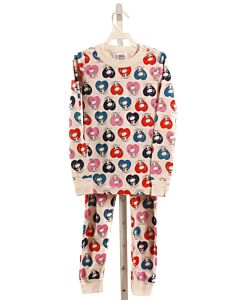 HANNA ANDERSSON  MULTI-COLOR  PRINT  LOUNGEWEAR