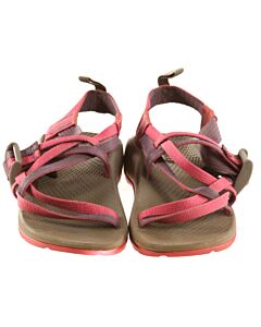 CHACO PINK SANDALS  *EUC SIZE TODDLER 12