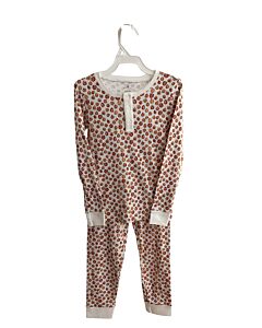 PETITE PLUME ORANGE LOUNGEWEAR