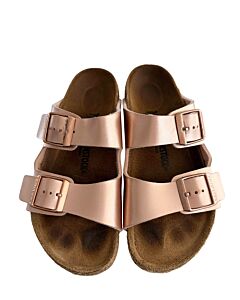 BIRKENSTOCK PINK SANDALS  *EUC SIZE CHILD 2