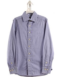 POLO BY RALPH LAUREN  CHAMBRAY    DRESS SHIRT