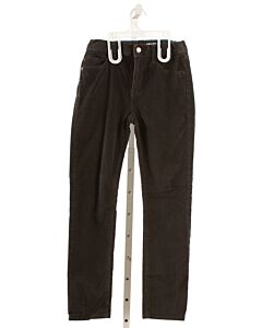 CREWCUTS  BLACK CORDUROY   PANTS