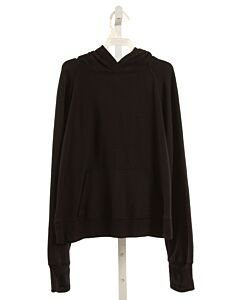 ATHLETA GIRL  BLACK    PULLOVER