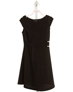 AVA & YELLY  BLACK    PARTY DRESS