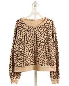 CREWCUTS  BROWN    PULLOVER