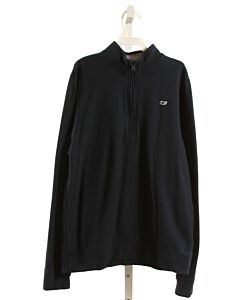 VINEYARD VINES  NAVY    PULLOVER