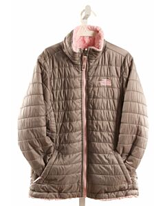 NORTH FACE  GRAY    OUTERWEAR