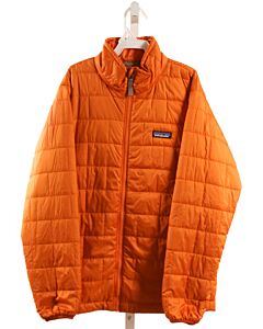 PATAGONIA  ORANGE    OUTERWEAR