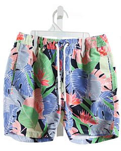 STRONG BOALT  MULTI-COLOR    SWIM TRUNKS