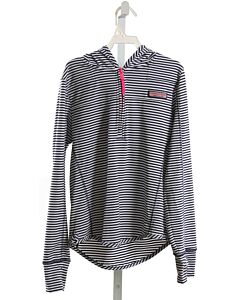 VINEYARD VINES  NAVY  STRIPED  PULLOVER