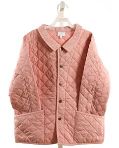 LITTLE ENGLISH  PINK    OUTERWEAR