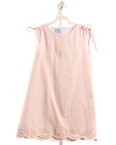 BELLA BLISS  LT PINK    DRESS