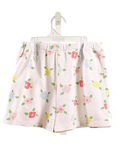 THE BEAUFORT BONNET COMPANY  WHITE  FLORAL  SHORTS