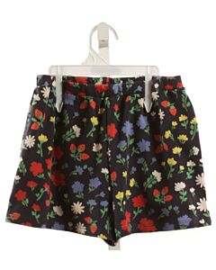 THE BEAUFORT BONNET COMPANY  NAVY  FLORAL  SHORTS