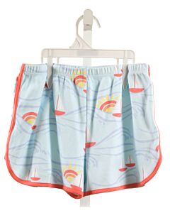 THE BEAUFORT BONNET COMPANY  LT BLUE    SHORTS