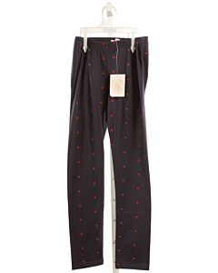 THE BEAUFORT BONNET COMPANY  NAVY  POLKA DOT  LEGGINGS