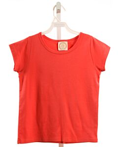 THE BEAUFORT BONNET COMPANY  HOT PINK    KNIT SS SHIRT