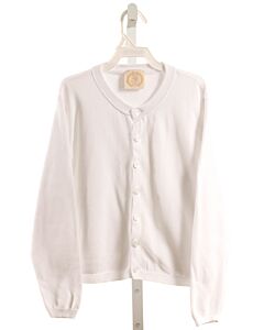 THE BEAUFORT BONNET COMPANY  WHITE    CARDIGAN