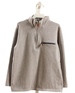 MILLIE JAY  GRAY    PULLOVER