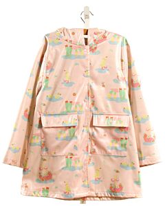 THE BEAUFORT BONNET COMPANY  PINK    RAINCOAT