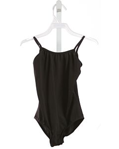 BLOCH  BLACK    LEOTARD