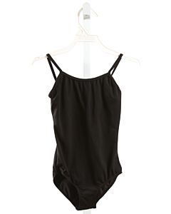 BLOCH  BLACK    LEOTARD