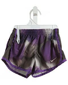 NIKE  PURPLE    SHORTS