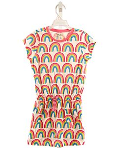 HATLEY  MULTI-COLOR  PRINT  KNIT DRESS