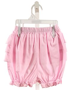 NO TAG  PINK    BLOOMERS