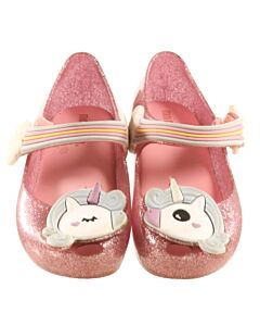 MINI MELISSA PINK MARY JANES  *VGU SIZE TODDLER 9