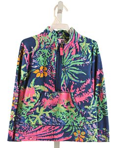 LILLY PULITZER  NAVY    PULLOVER