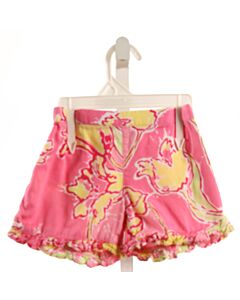 LILLY PULITZER  PINK    SHORTS