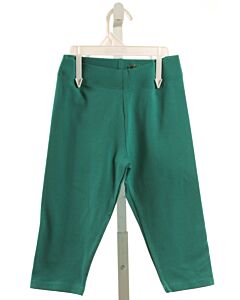 MINI BODEN  GREEN    LEGGINGS