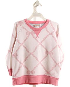 THE BEAUFORT BONNET COMPANY  PINK    PULLOVER