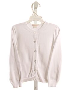 CREWCUTS  WHITE    CARDIGAN
