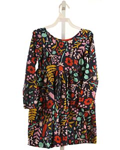 HANNA ANDERSSON  MULTI-COLOR  FLORAL  KNIT DRESS